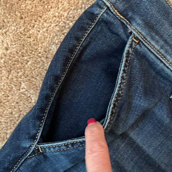 NWT Torrid Weekend Boyfriend Straight Jeans - Picture 4 of 9